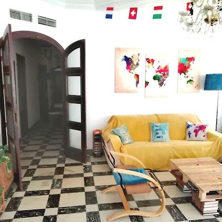 Vintage Flat Malaga Lejlighed Eksteriør billede