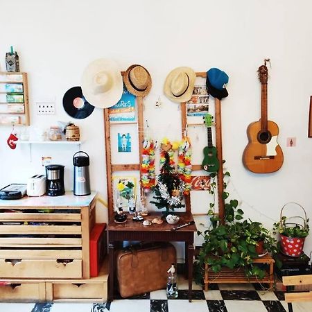 Vintage Flat Malaga Lejlighed Eksteriør billede