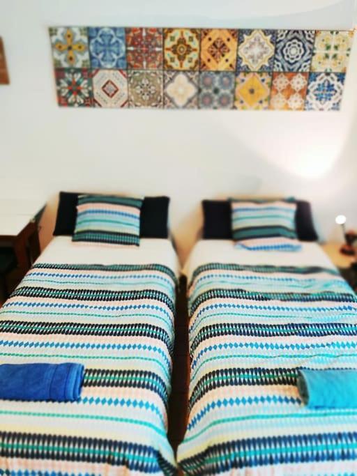 Vintage Flat Malaga Lejlighed Eksteriør billede
