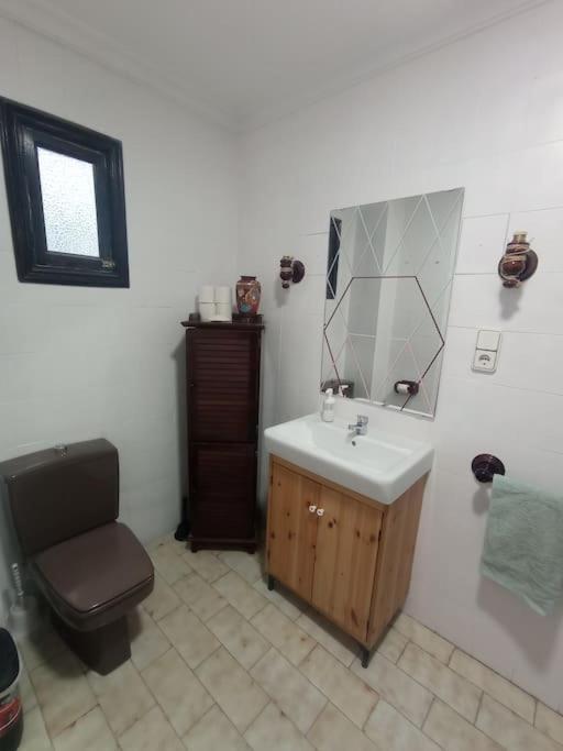 Vintage Flat Malaga Lejlighed Eksteriør billede