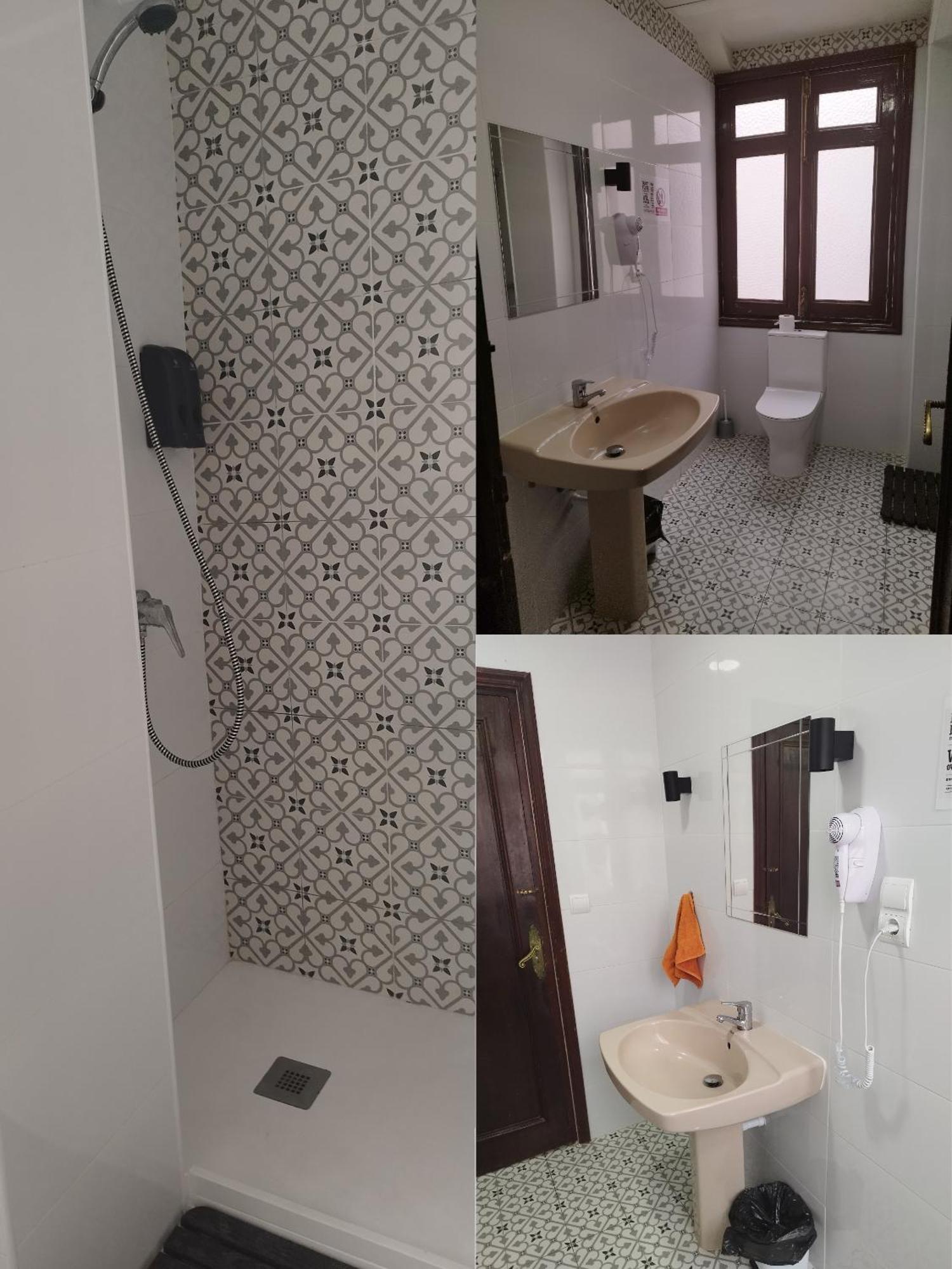 Vintage Flat Malaga Lejlighed Eksteriør billede